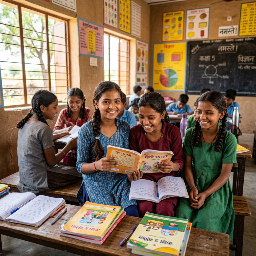 Girl Registration Project