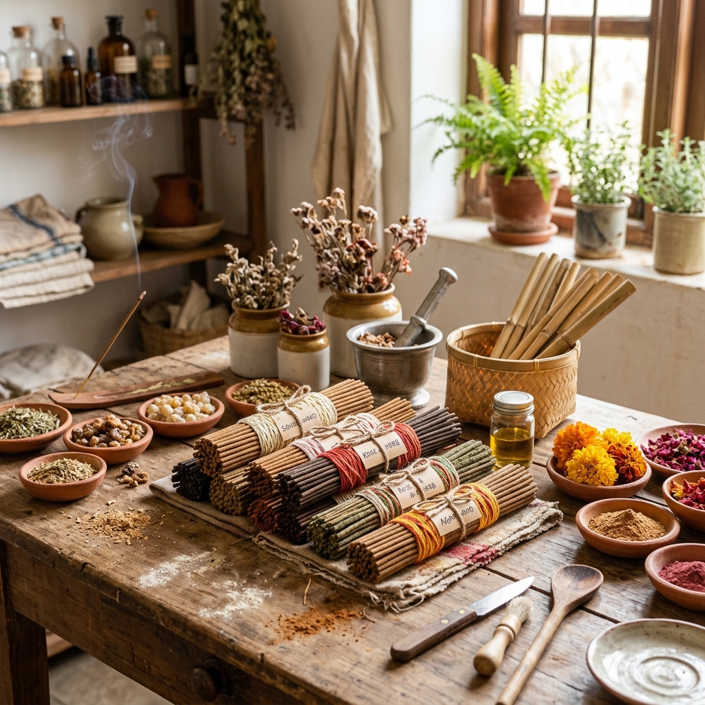 Incense