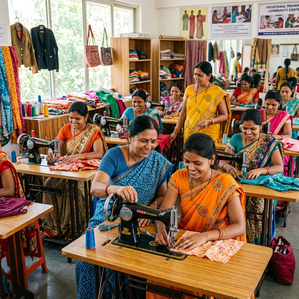 Women Vocational Training
